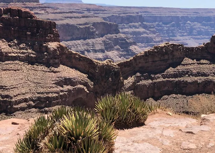 Hotel At Grand Canyon West 4*