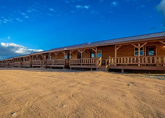 Hotel At Grand Canyon West
