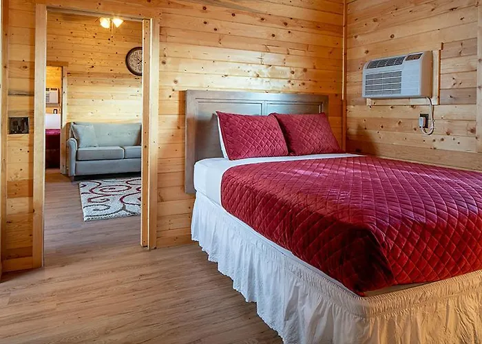 Hotel At Grand Canyon West 4*