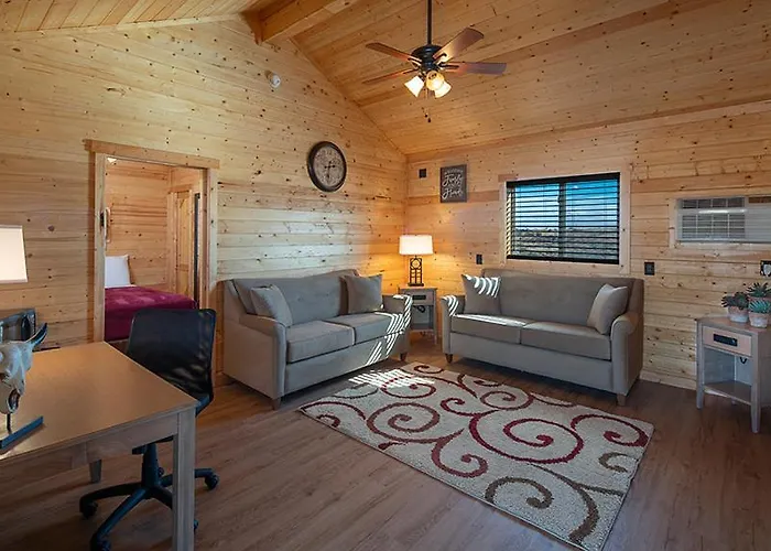 Hotel At Grand Canyon West Meadview