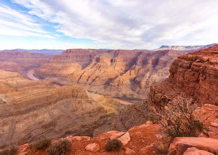 At Grand Canyon West