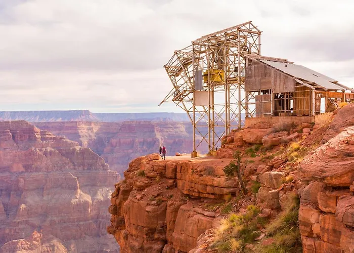 Hotel At Grand Canyon West Meadview