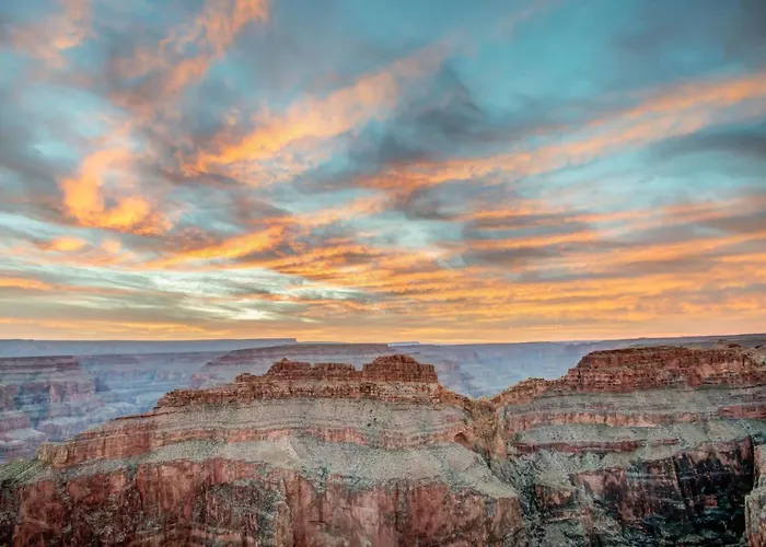 Hotel At Grand Canyon West